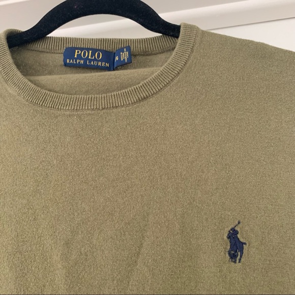 Ralph Lauren Polo Pullover - Picture 4 of 4